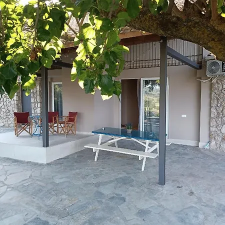 Oceanida Markon Traditional Villa